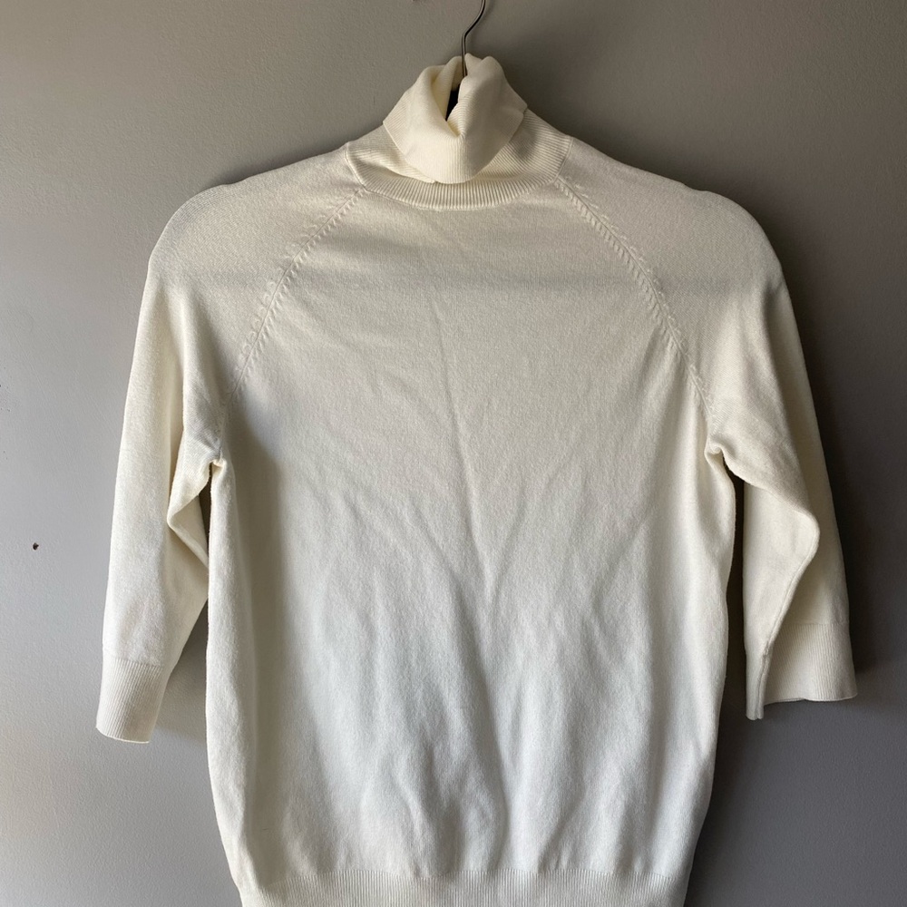 Zara | Women’s Cream Sweater